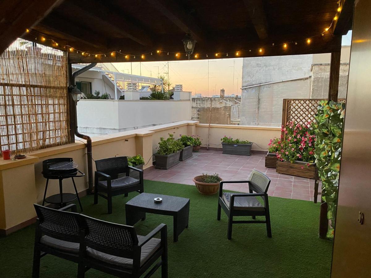 Appartement La Piccola Terrazza à Bari Extérieur photo