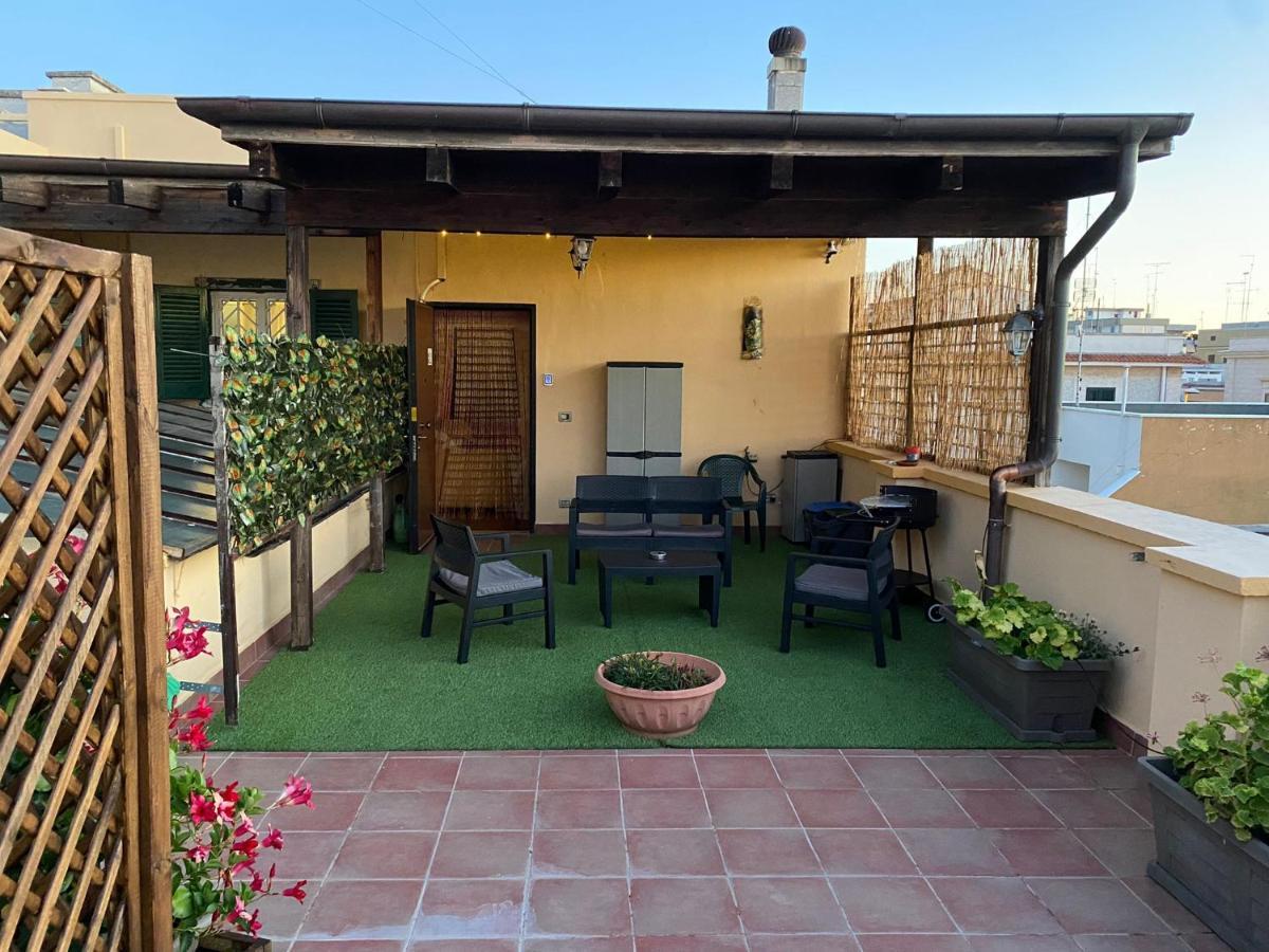 Appartement La Piccola Terrazza à Bari Extérieur photo
