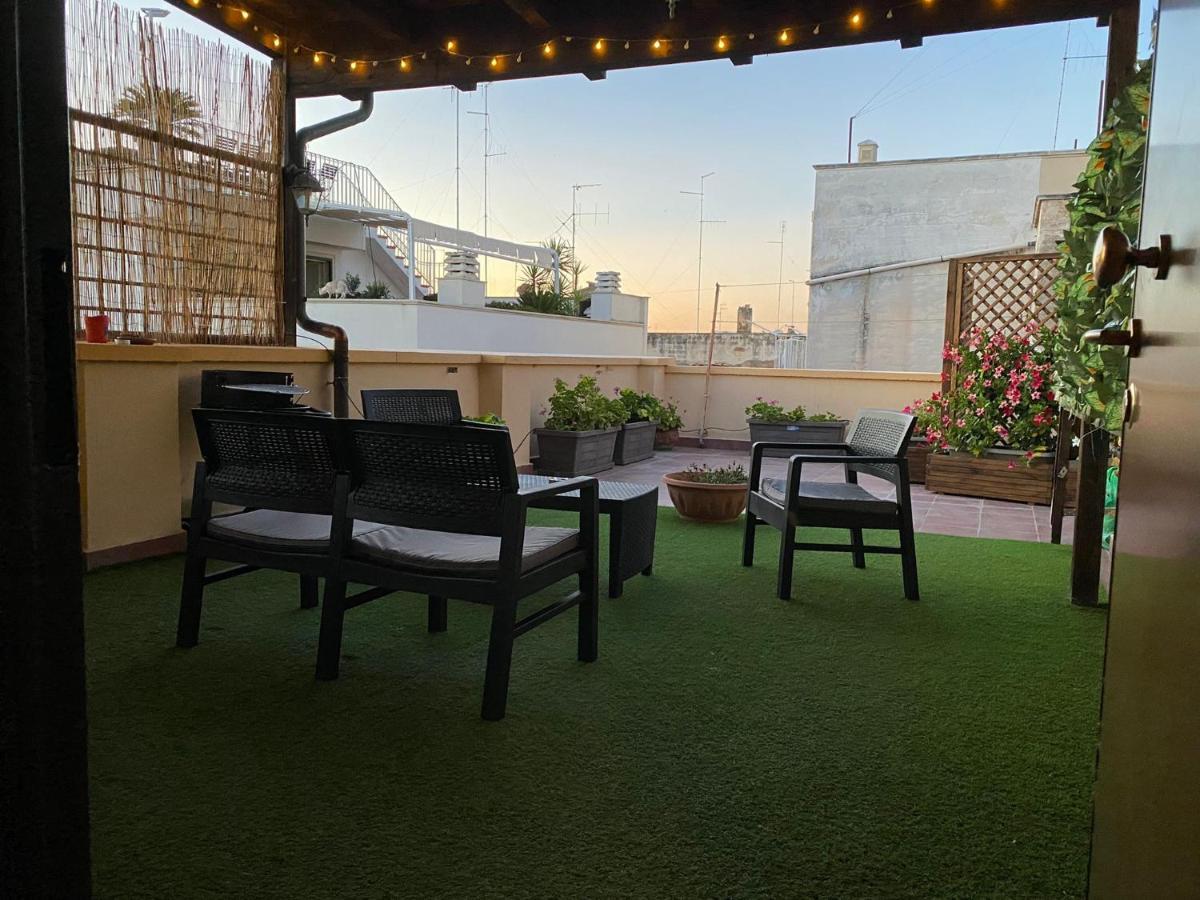 Appartement La Piccola Terrazza à Bari Extérieur photo