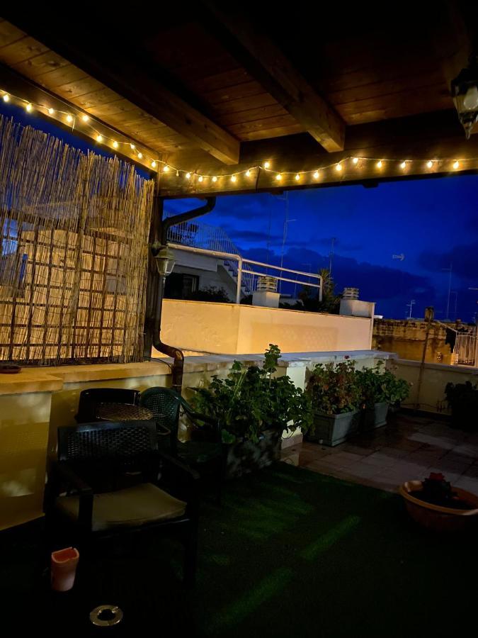 Appartement La Piccola Terrazza à Bari Extérieur photo